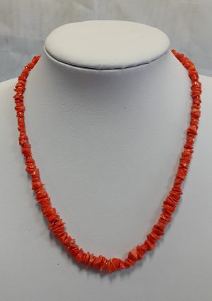 ogrlica od jadranskih koralja