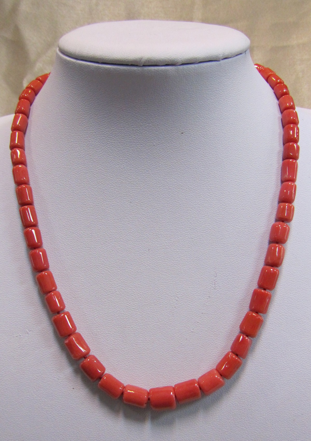 Ogrlica od jadranskih koralja #6 Nautilus