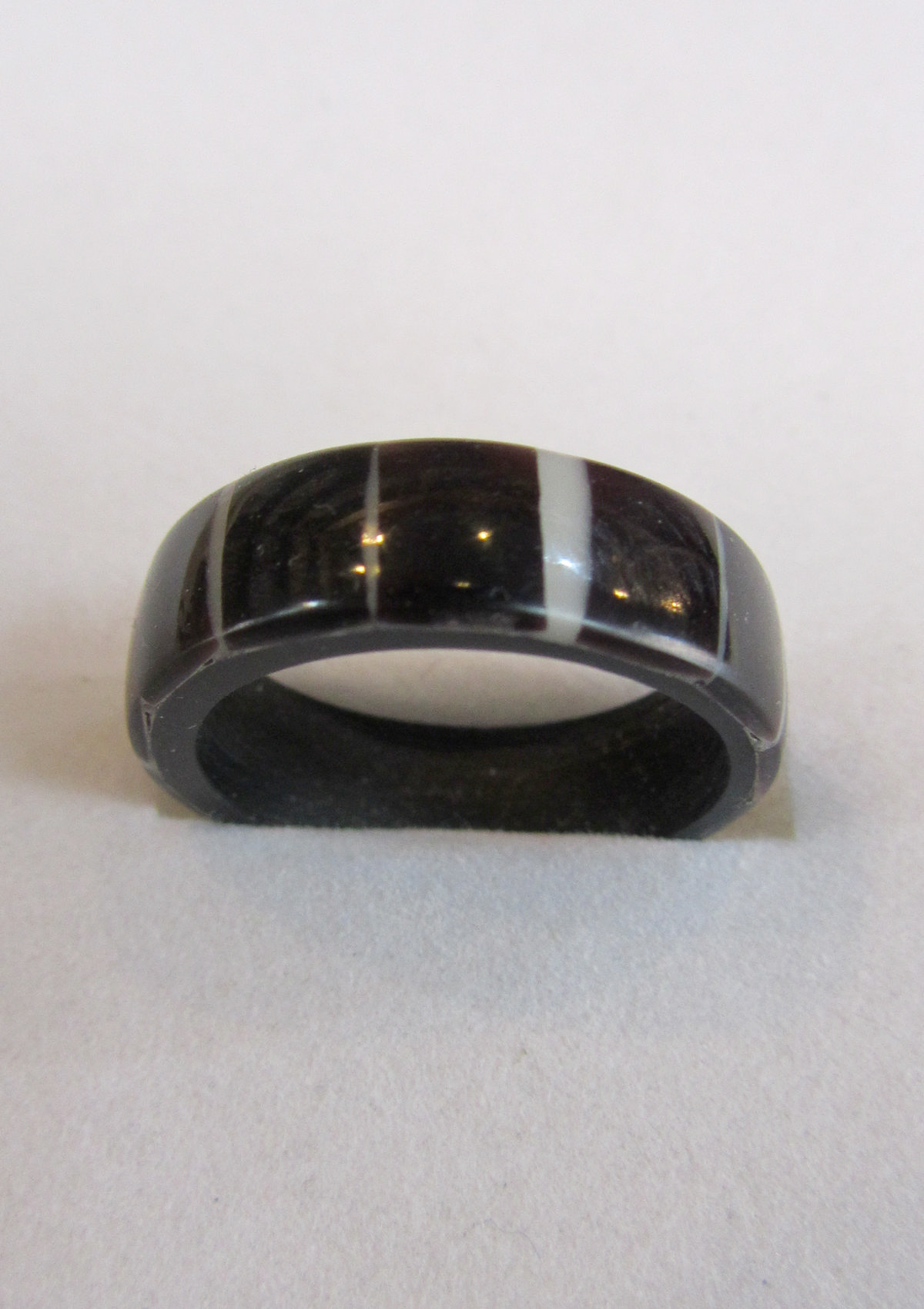 Prsten od školjaka 2 Nautilus nakit