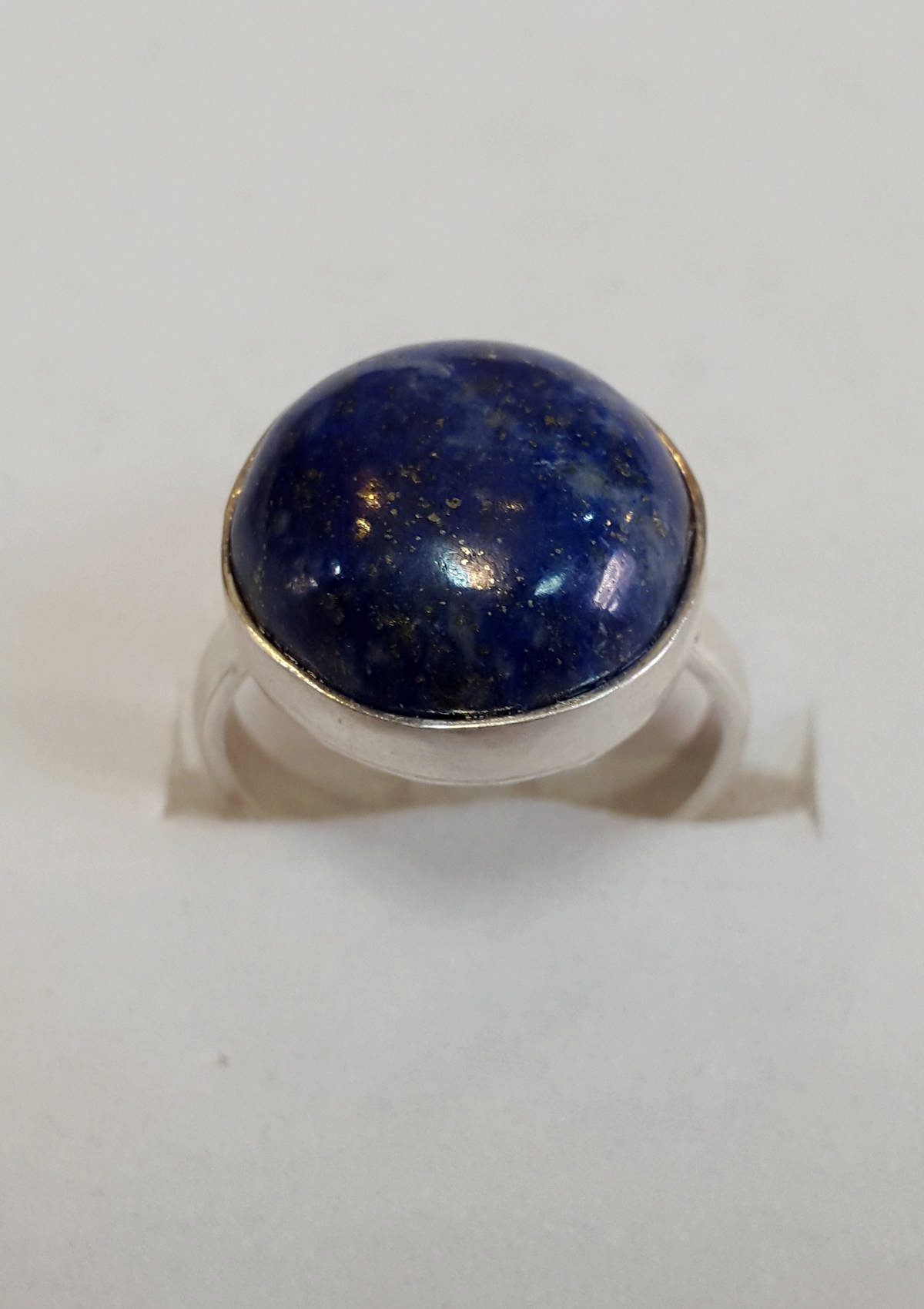 Prsten od lapis lazulija 3 Nautilus nakit