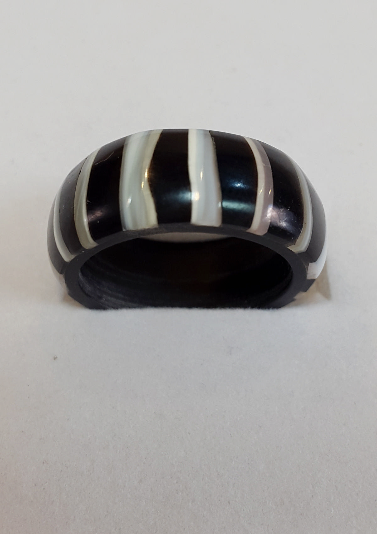Prsten od školjaka 6 Nautilus nakit