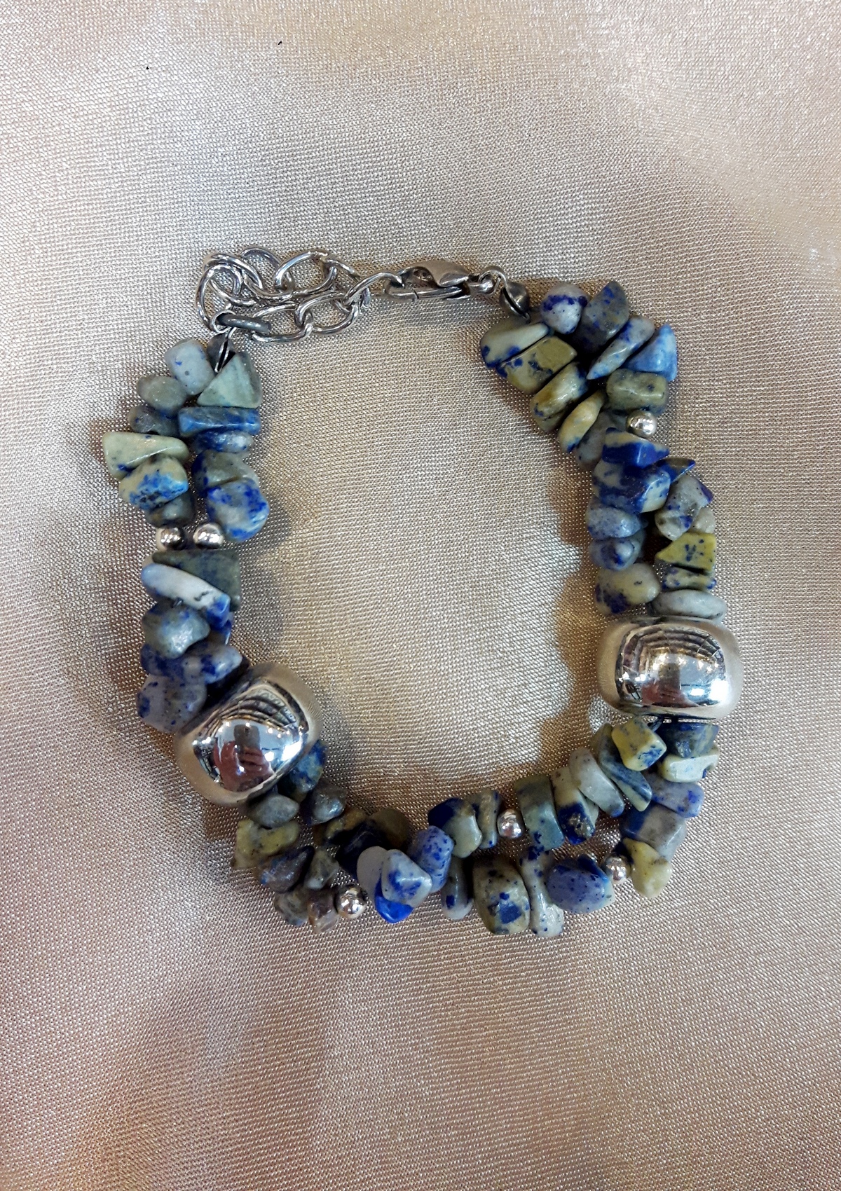 narukvica nautilus nakit lapis lazuli 127