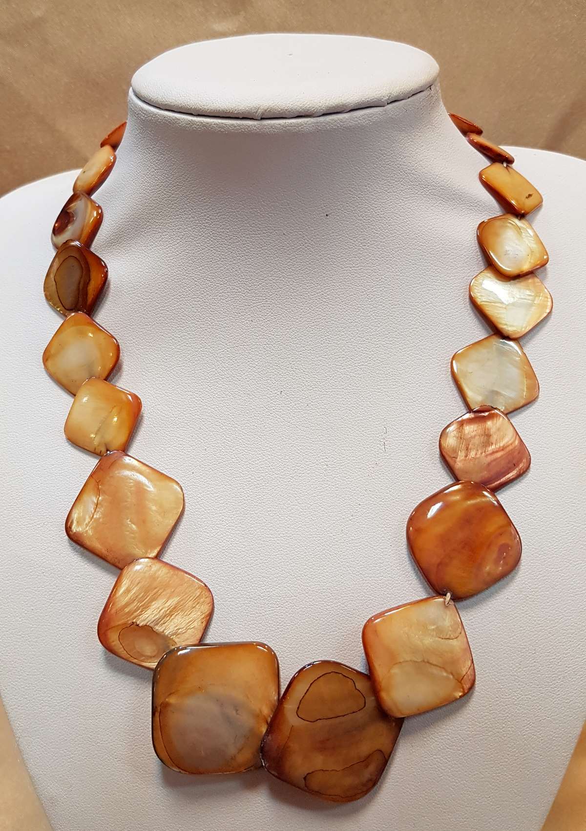 nautilus nakit ogrlica školjka 14