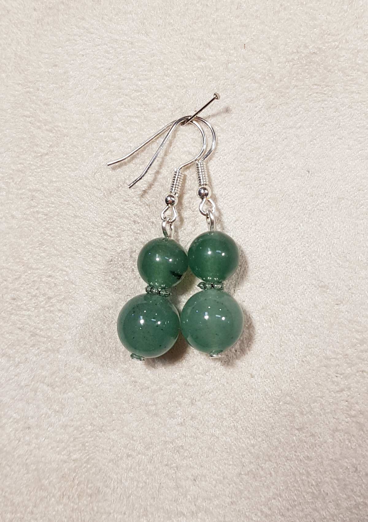 nausnice žad nautilus 5