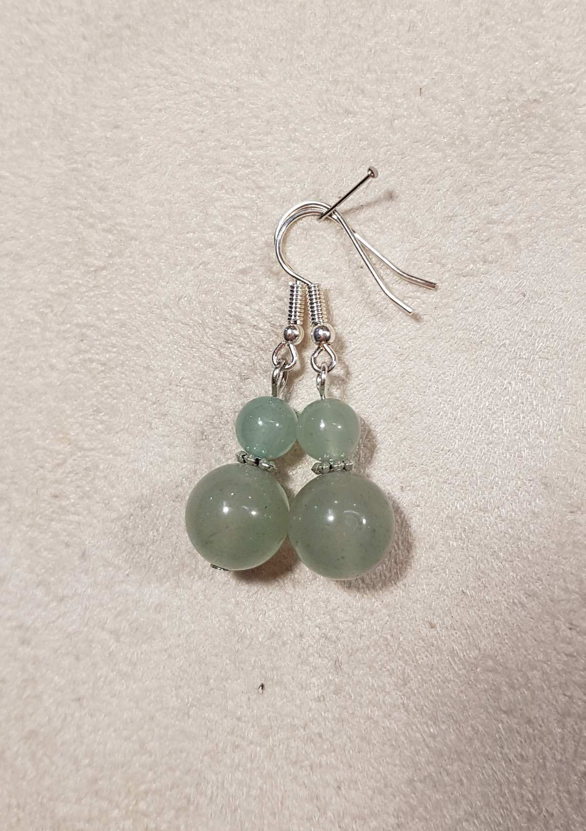 nausnice žad nautilus 3